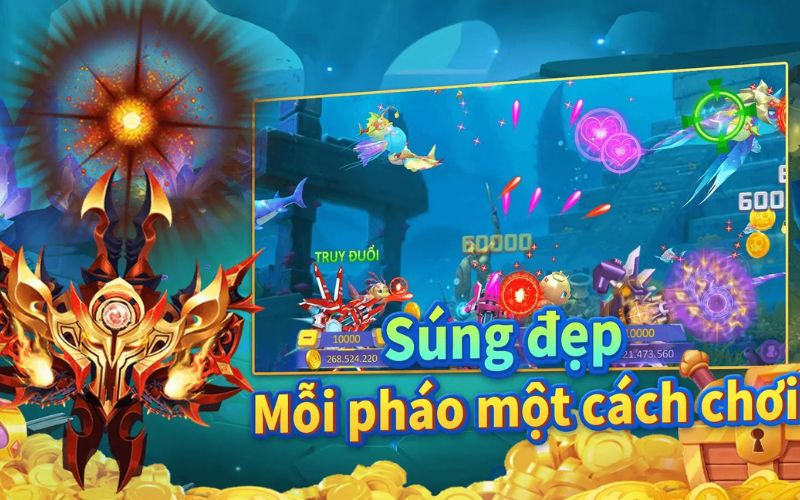 Kho game bắn cá Min88 tối ưu trải nghiệm trên điện thoại