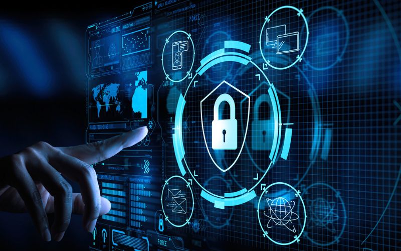 Cơ chế mã hóa dữ liệu trong quá trình sử dụng dịch vụ