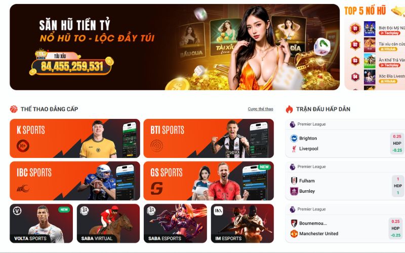 Trang truy cập Min88 dành cho hội viên mới và cũ