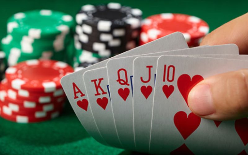 Không gian giải trí bài đổi thưởng tại Min88 sôi động