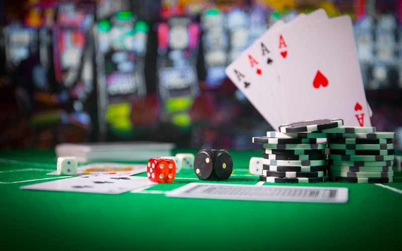 Danh mục trò chơi bài Min88 đa dạng phong cách