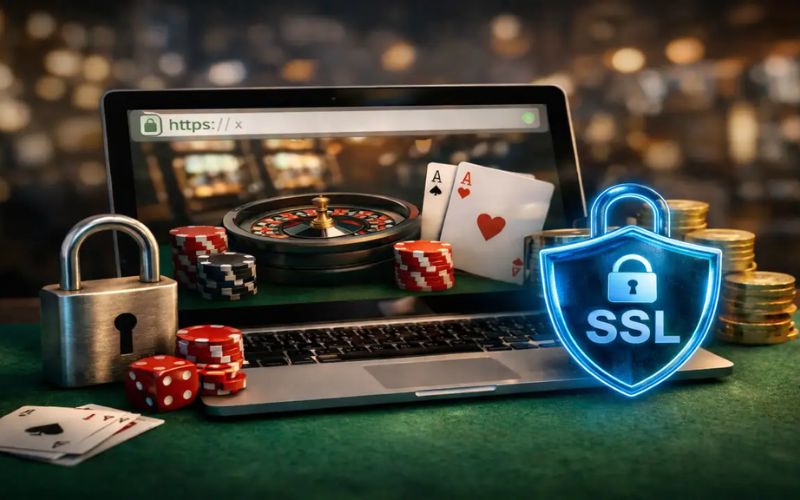 Hệ Thống Bảo Mật Tiêu Chuẩn SSL 128 Bit