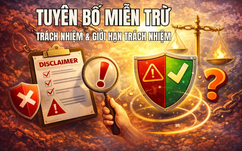 Những nguyên tắc liên quan đến trách nhiệm người dùng tại Min88