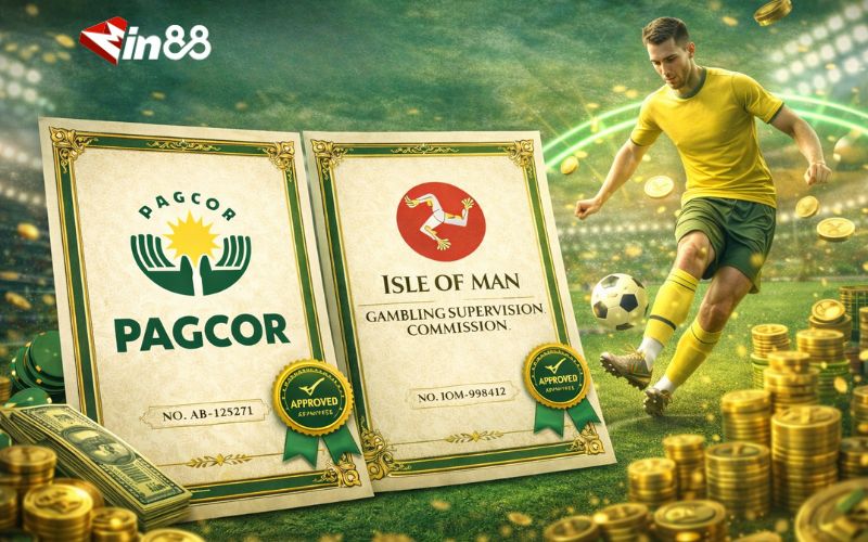 Tính Pháp Lý Hiện Hành Của Nhà Cái Min88