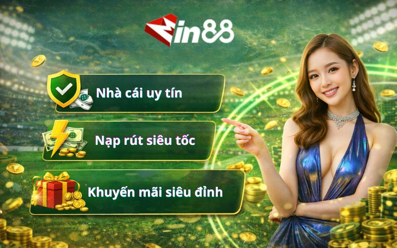 nhà cái uy tín Min88