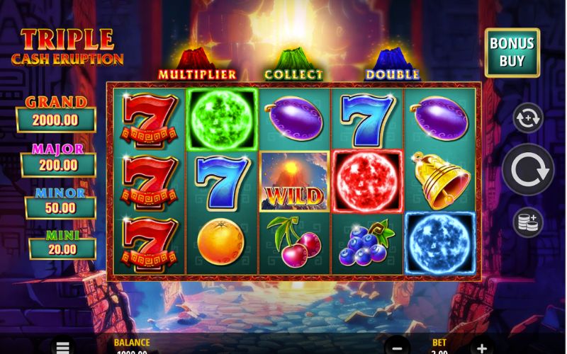 Trải nghiệm quay slot Min88 với phần thưởng giá trị cao
