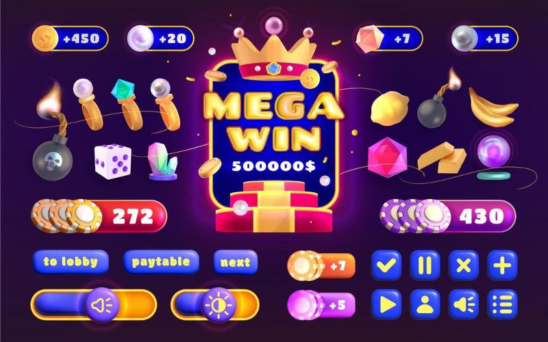 Hệ thống slot Min88 với nhiều máy nổ hũ jackpot hấp dẫn