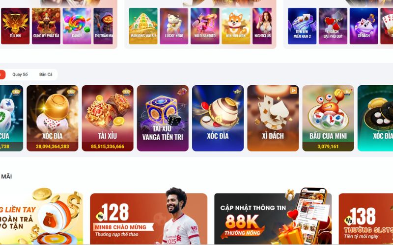 Lương Văn Chính với vai trò phát triển nội dung trên nền tảng Min88