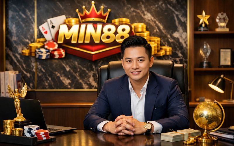 Chân dung Lương Văn Chính – người xây dựng nội dung cho Min88