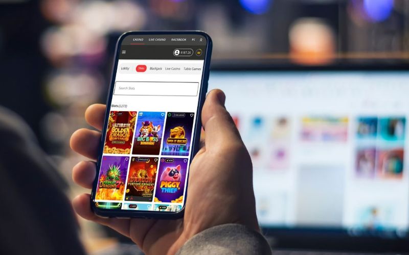 Trải nghiệm nền tảng Min88 qua ứng dụng trên smartphone