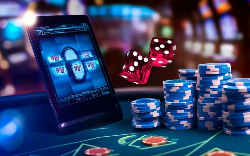 Giao diện app Min88 sau khi cài đặt hoàn tất