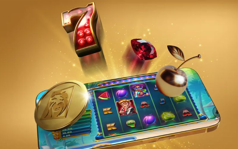 Ứng dụng Min88 được cài đặt trên điện thoại để truy cập nhanh